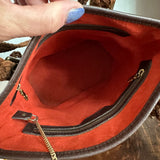 The Owl - Vintage Damier Ebene Bucket Bag (Copy)