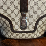 The Junco Shoulder Bag - Brown Vintage Gucci GG