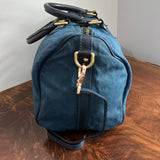 The Full Falcon - Vintage LV Monogram in Blue Denim