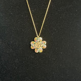 Upcycled Gucci Necklace