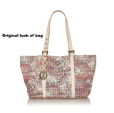 The Albatross Shoulder Bag - Fendi Zucchino Floral