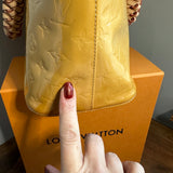 The Albatross in Yellow LV Vernis