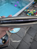 The Junco Crossbody - Vintage Guccisima Gucci in Light Taupe