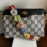 The Junco - Navy Vintage GG Handbag