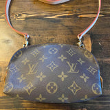 The Junco Crossbody Bag - Vintage Monogram