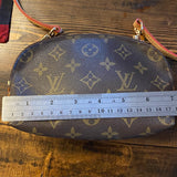 The Junco Crossbody Bag - Vintage Monogram