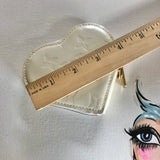 LV Vintage Heart Coin Purse