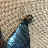 Teardrop Earrings - GG