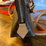 The Junco Crossbody Bag - Vintage Monogram