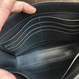 The Swan Crossbody - Vintage Monogram in Black with "LV-like" Charm