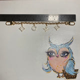 LV "Like" Bag Charm / Wristlet Strap