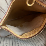 The Albatross in Tan Monogram