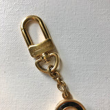 Authentic LV Tortoise Shell Padlock Purse Charm/Keychain