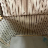The Albatross in Tan Monogram