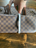 The Albatross in Damier Ebene