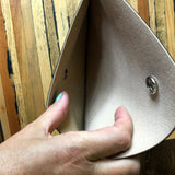 The Wren - Damier/Monogram Mix Vintage Wristlet/Crossbody/Clutch