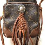 The Parrot - Monogram Crossbody Bag