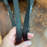 The Loon - Vintage Monogram Backpack in Black MM