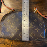 The Junco Crossbody Bag - Vintage Monogram