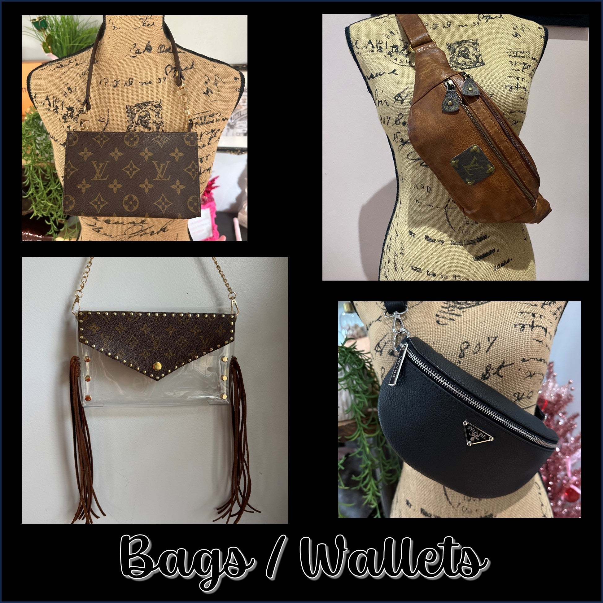 Bags / Wallets