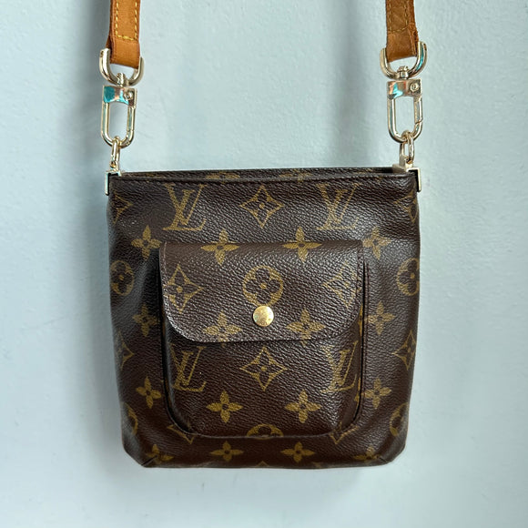 Louis Vuitton Partition Bag