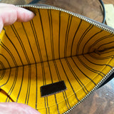 The Chick Crossbody - Upcycled LV in Monogram
