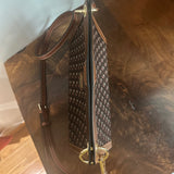 The Swan Crossbody  - Vintage Gucci Horsebit