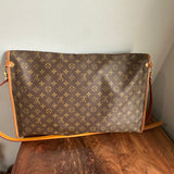 LOUIS VUITTON Monogram Garment Bag Insert - Medium
