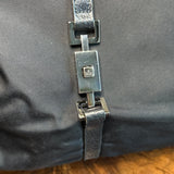 The Loon Shoulder Bag - Vintage Gucci in Black Nylon
