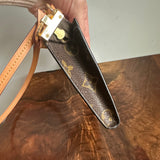 The Junco Wristlet - Vintage LV Monogram