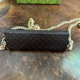 The Weebill Crossbody - Vintage Gucci in Brown
