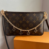 Repurposed Louis Vuitton Bag
