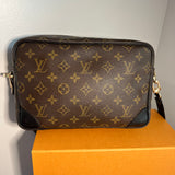 Upcycled Louis Vuitton