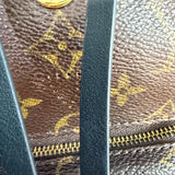 The Loon - Vintage LV Monogram Mini Backpack in Black