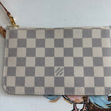 Damier Azur LV