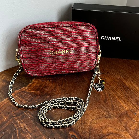 Upcycled Chanel Bags – Beauty Bird Vintage