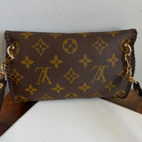  Repurposed LV Bag Beauty Bird Vintage