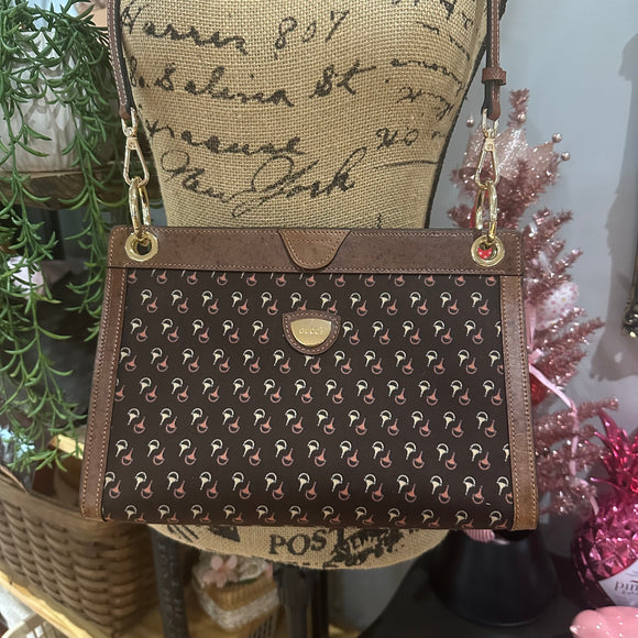 Upcycled Gucci Bag Horsebit