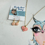 The Perfect Valentine Set - Pale Pink LV