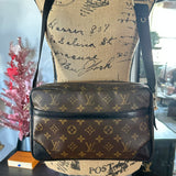 Upcycled LV Bag