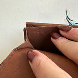 LV Monogram Coin Purse Wristlet