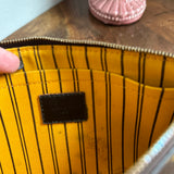 The Chick Crossbody - Upcycled LV in Monogram