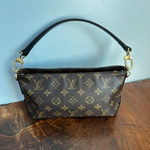 Upcycled Louis Vuitton Trotteur