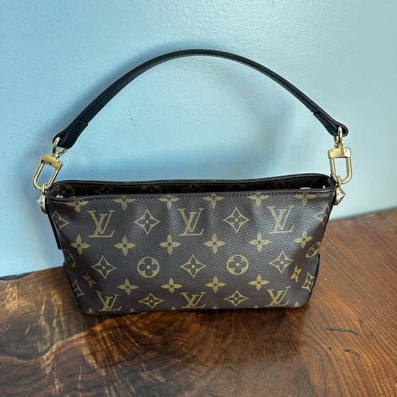 Upcycled Louis Vuitton Trotteur