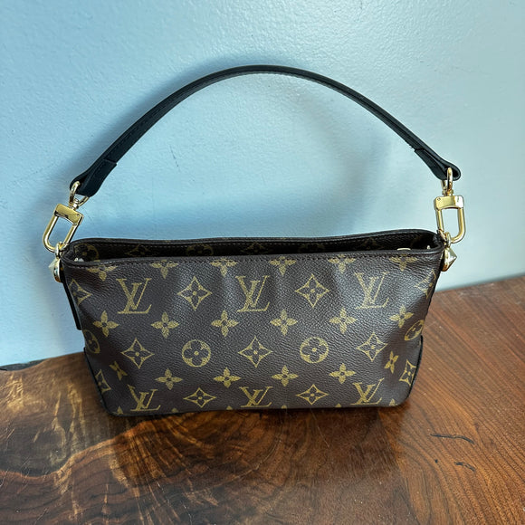 Upcycled Louis Vuitton Trotteur