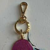 Upcycled LV Trunks & Bags Charm Set