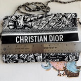The Junco Crossbody Bag - Dior in Paris