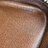 The Parrot Crossbody - LV Monogram in Vachetta