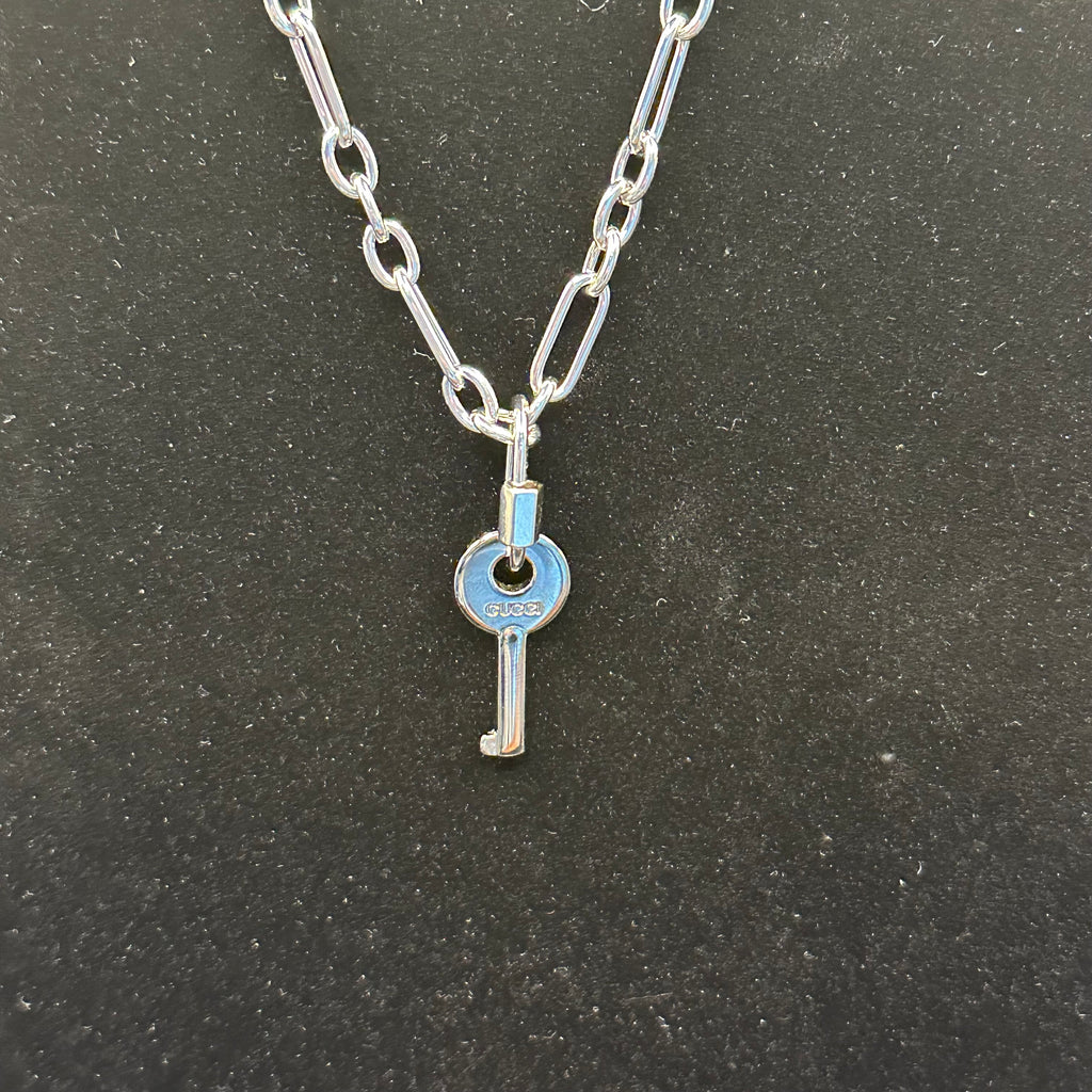 Upcycled Gucci Necklace