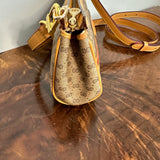 The Junco Crossbody - Vintage Micro GG Gucci Bag